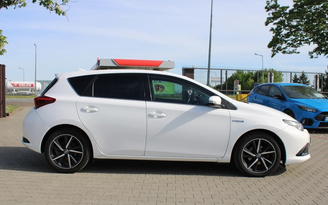 Toyota Auris cena 57900 przebieg: 151797, rok produkcji 2015 z Bolków małe 596